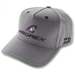 DAIWA Prorex Cap Grey Odjeća