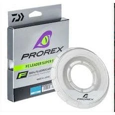 DAIWA Prorex FC Leader 0.14 50m Najlon, Strune Sajle