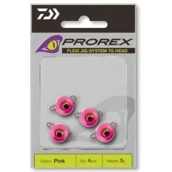 Jig Glave / Udice DAIWA PROREX FLEXI JIG-SYSTEM TG HEAD