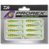 DAIWA PROREX MICRO SHAD DF 4.5cm - 8pcs Pack Silikonske Varalice 2 DAIWA PROREX MICRO SHAD DF 4.5cm - 8pcs Pack Silikonske Varalice