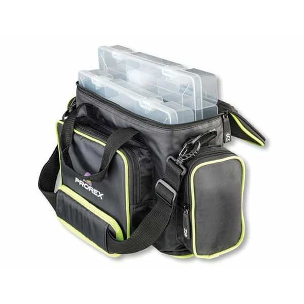 DAIWA Prorex Tackie Box Bag M Torbe I čuvanje Pribora 3 DAIWA Prorex Tackie Box Bag M Torbe I čuvanje Pribora