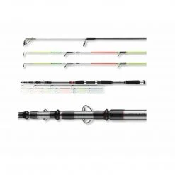 Surf DAIWA Seahunter X Vario Tele 2.70m 30-110g - 11530-275