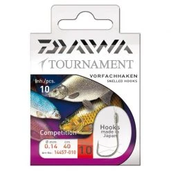 Udice I Najlon DAIWA Tournament Competition Hooks 40cm - Navezane