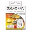 DAIWA Tournament Corn Hooks 60cm - Navezane Udice I Najlon