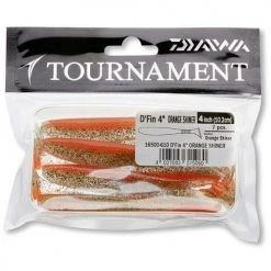 Silikonske Varalice DAIWA Tournament D'FIN 12.5cm