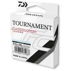 DAIWA Tournament Fluorocarbon Leader Najlon, Strune Sajle
