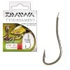 Udice I Najlon DAIWA Tournament Worm Hooks 60cm - Navezane 2 Udice I Najlon DAIWA Tournament Worm Hooks 60cm - Navezane