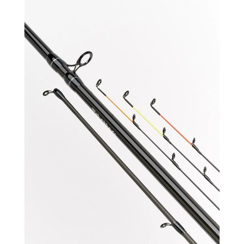 DAIWA YANK N BANK Feeder - Mini Method 10ft (casting Do 40g) Štapovi 4 DAIWA YANK N BANK Feeder - Mini Method 10ft (casting Do 40g) Štapovi