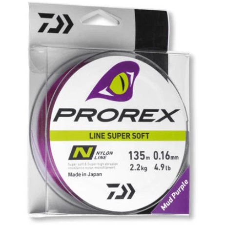 Daiwa Prorex PX Line SS 0.36 135 MP Najlon, Strune Sajle 3 Daiwa Prorex PX Line SS 0.36 135 MP Najlon, Strune Sajle