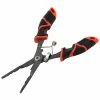 DAM 6.5" Straight Nose Plier