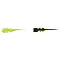 DAM Effzett Garlic Trout Lure 6cm 10pcs Silikonske Varalice