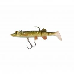 DAM Silikonske Varalice EFFZETT Baby Pike - 150mm - 5786015