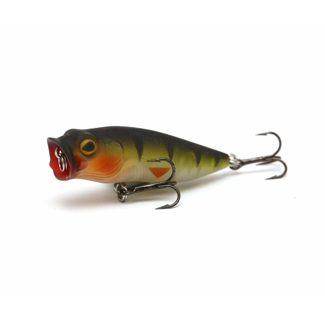 DAM EFFZETT Baby Popper - 35mm - Perch 3 DAM EFFZETT Baby Popper - 35mm - Perch