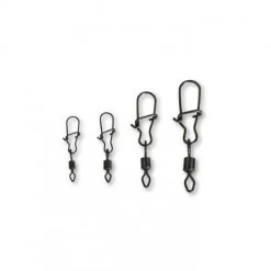 DAM EFFZETT D-Lock Snap Swivels