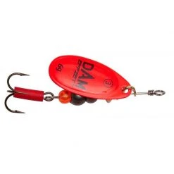 DAM EFFZETT Fluo Spinner 12g #5