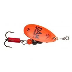 DAM EFFZETT Fluo Spinner 12g #5