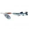 DAM EFFZETT Minnow 3g Silver / Black Metalne Varalice 2 DAM EFFZETT Minnow 3g Silver / Black Metalne Varalice