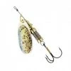 DAM Metalne Varalice EFFZETT Nature 3D Spinner 10g #4 Brown Trout