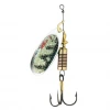 DAM EFFZETT Nature 3D Spinner 4g #2 Perch