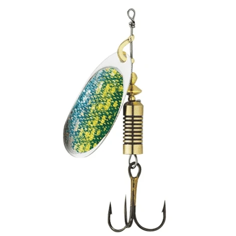 DAM Metalne Varalice EFFZETT Nature 3D Spinner 4g #2 Pike 3 DAM Metalne Varalice EFFZETT Nature 3D Spinner 4g #2 Pike