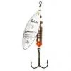 DAM EFFZETT Predator Spinner 3g #0 Silver