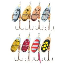 DAM EFFZETT Standard Spinner #2 4g Metalne Varalice