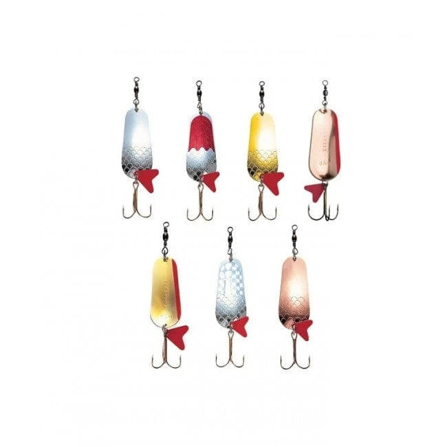 DAM EFFZETT Standard Spoon 6.5cm 30g Metalne Varalice 3 DAM EFFZETT Standard Spoon 6.5cm 30g Metalne Varalice