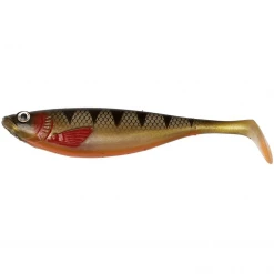 DAM EFFZETT Strike Shad 8cm 5g Perch 40