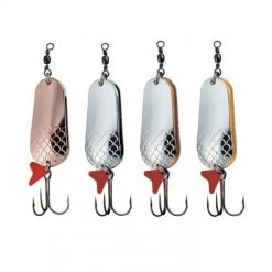 DAM EFFZETT Twin Spoon 5.5cm 22g Metalne Varalice