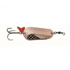 DAM EFFZETT TWIN SPOON 6.5CM / 30G / COPPER/COPPER - 5018230 Metalne Varalice