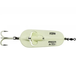 DAM Metalne Varalice MADCAT A-static Rattlin' Spoon 110g Glow-In-The-Dark