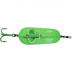 DAM MADCAT A-static Rattlin' Spoon 110g Green Metalne Varalice