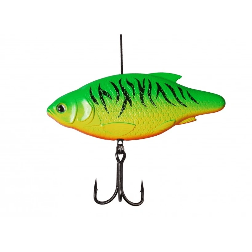 DAM MADCAT Inline Rattler 13cm 90g Firetiger UV Metalne Varalice 3 DAM MADCAT Inline Rattler 13cm 90g Firetiger UV Metalne Varalice