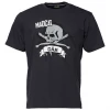 DAM MADCAT Skull Tee XL Odjeća