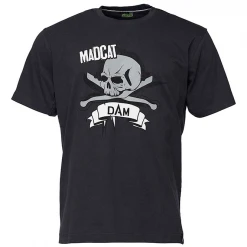 DAM MADCAT Skull Tee XL Odjeća