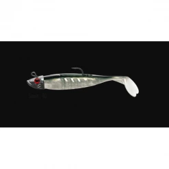 Delalande BTE Neo Shad 9cm 10gr Smelt Silikonske Varalice