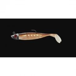 Silikonske Varalice Delalande BTE Neo Shad 9cm 10gr Wild