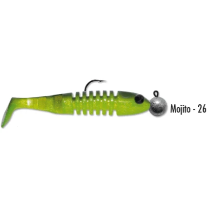 Delalande BTE Skeleton 8cm 7g Mojito 3 Delalande BTE Skeleton 8cm 7g Mojito