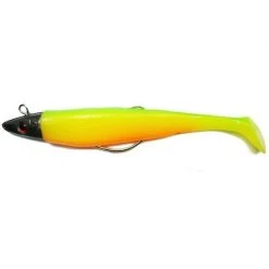 Silikonske Varalice Delalande BTE SWAT Shad 7cm Fire Tiger