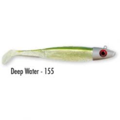 Silikonske Varalice Delalande BTE Swat Shad 9cm No 1/0 7gr Deep Water