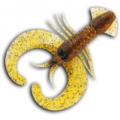 Delalande Crazy Craw 9cm Pepper Tea Silikonske Varalice