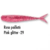 Delalande Drop Shad 7.5cm Pink Glitter
