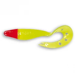 Delalande Sandra 7cm Yellow Fluo Red Head