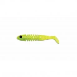 Delalande Skeleton 5.5cm Chartreuse Silikonske Varalice