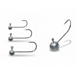 Jig Glave / Udice Delalande TP Rondes H6 0.60gr