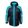 Odjeća I Obuća DRENNAN 25K WATERPROOFS JACKET AQUA/BLACK