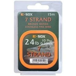 Najlon, Strune Sajle DRENNAN 7 Strand Wire 24lb