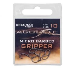 Drennan Acolyte Gripper Barbed Udice I Najlon