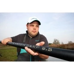 DRENNAN Acolyte Margin Pole 9.5 M