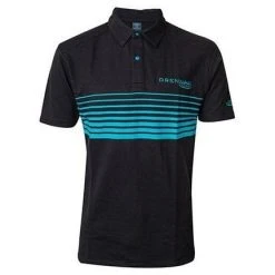 Drennan Black Lines Polo Odjeća I Obuća